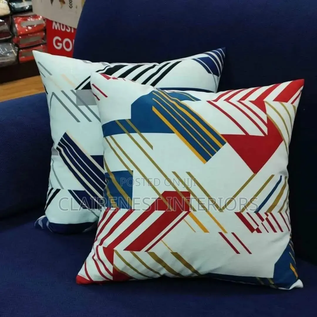 Your Sofa Deserves a Little Extra Love With Cute Throw Pillows