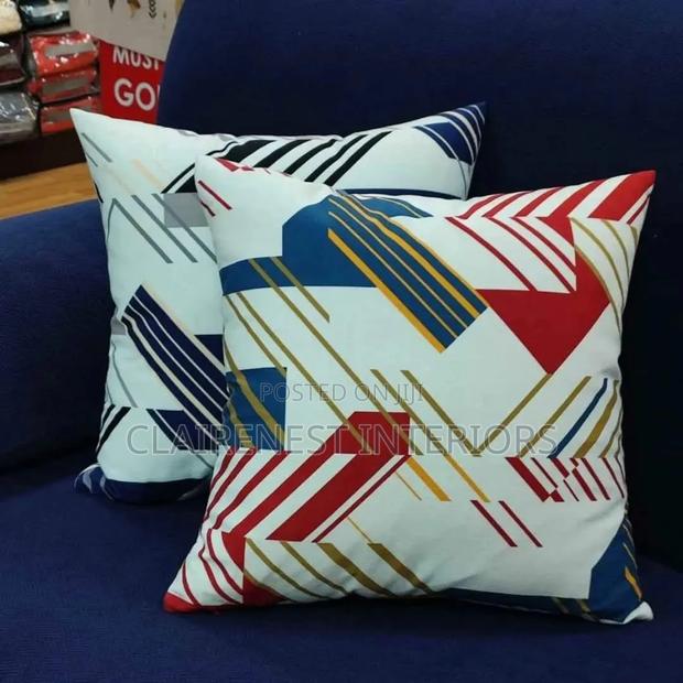 Your Sofa Deserves a Little Extra Love With Cute Throw Pillows