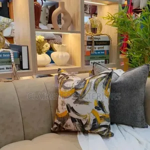 Your Sofa Deserves a Little Extra Love With Cute Throw Pillows