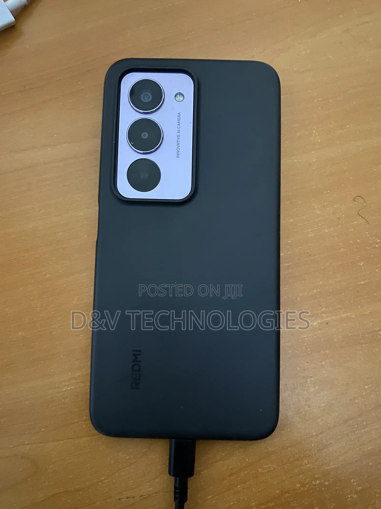 New Xiaomi Redmi 15 256 GB Purple
