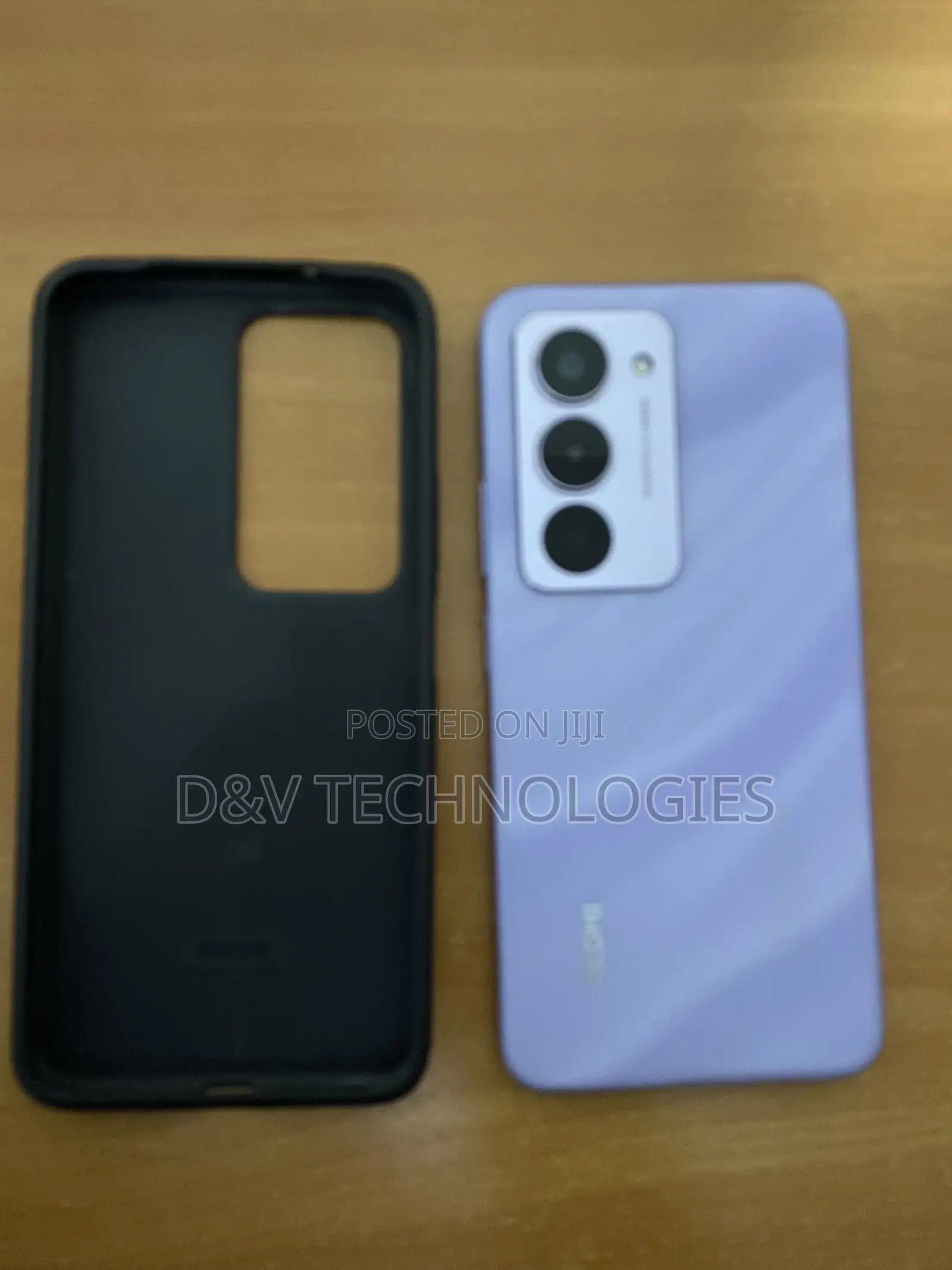 New Xiaomi Redmi 15 256 GB Purple