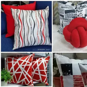 Upgrade Your Interior With Elegant Throw Pillows.