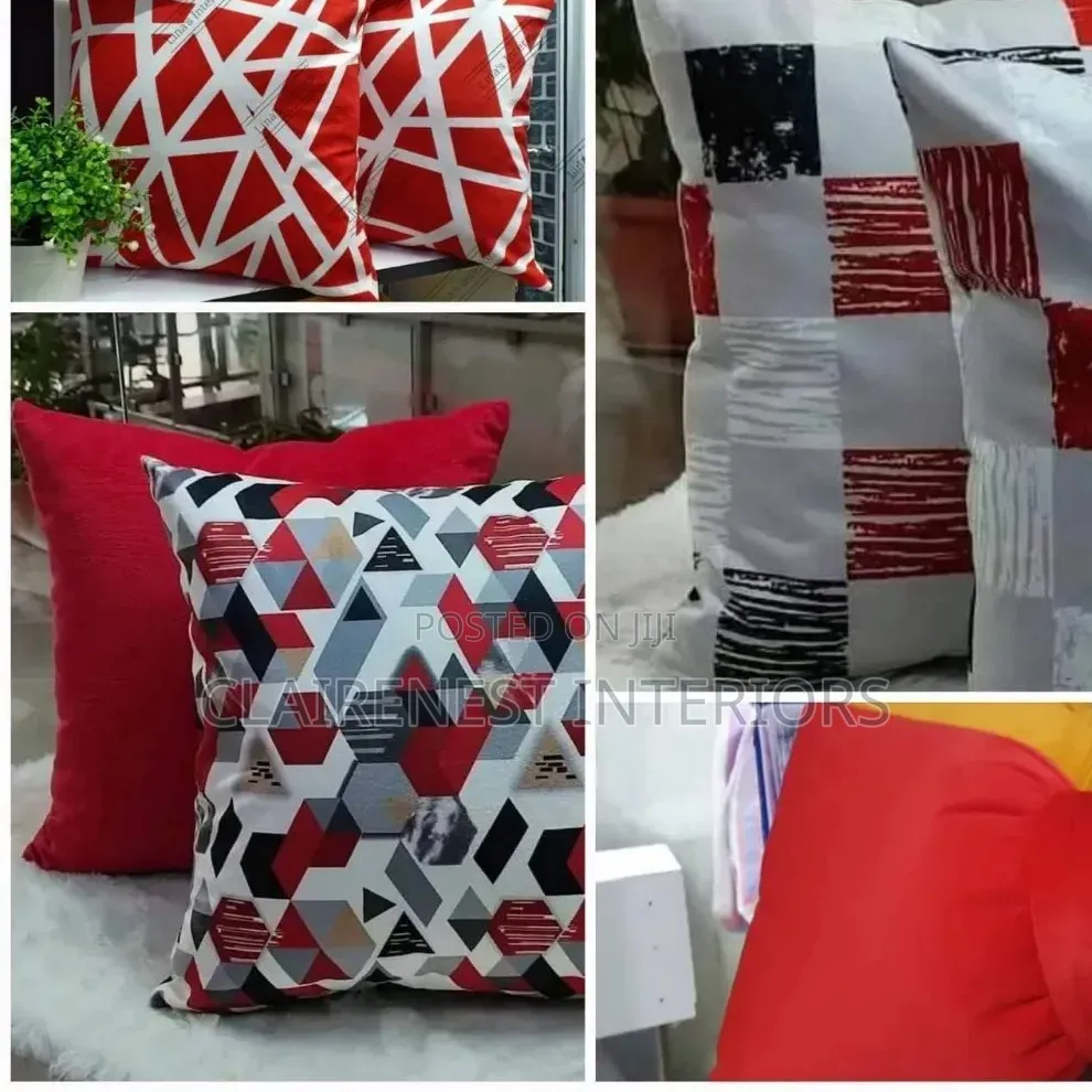 Upgrade Your Interior With Elegant Throw Pillows.
