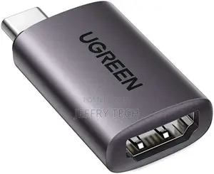 Ugreen USB-C to Hdmi Female Adapter 60hz-70450