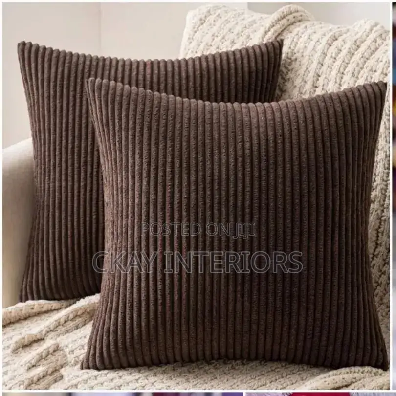 The Perfect Finishing Touch for Your Home With Throw Pillows