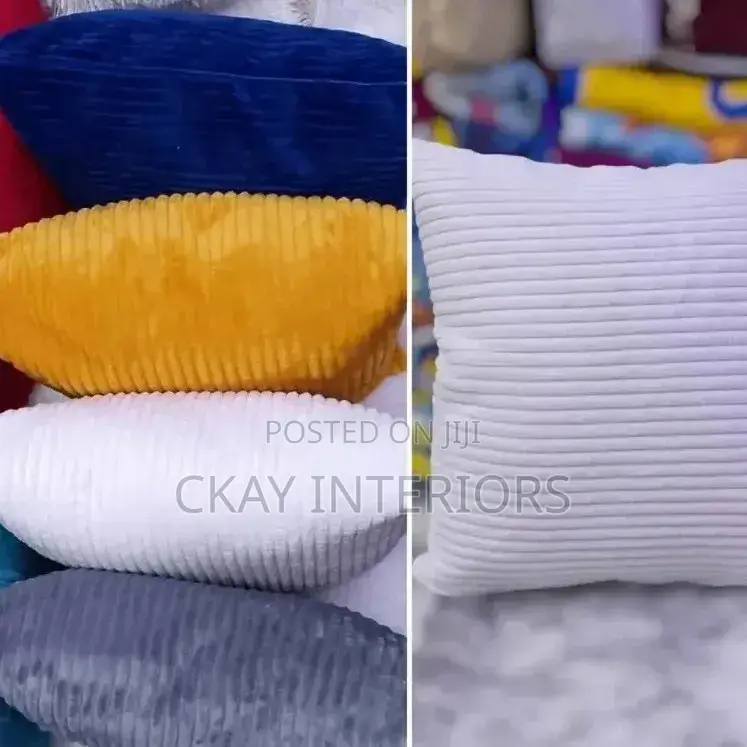 The Perfect Finishing Touch for Your Home With Throw Pillows