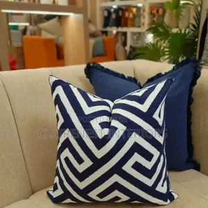 Soft Cushions, Stunning Spaces.
