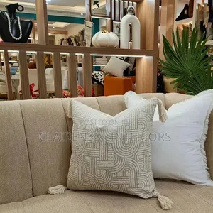 Soft Cushions, Stunning Spaces.