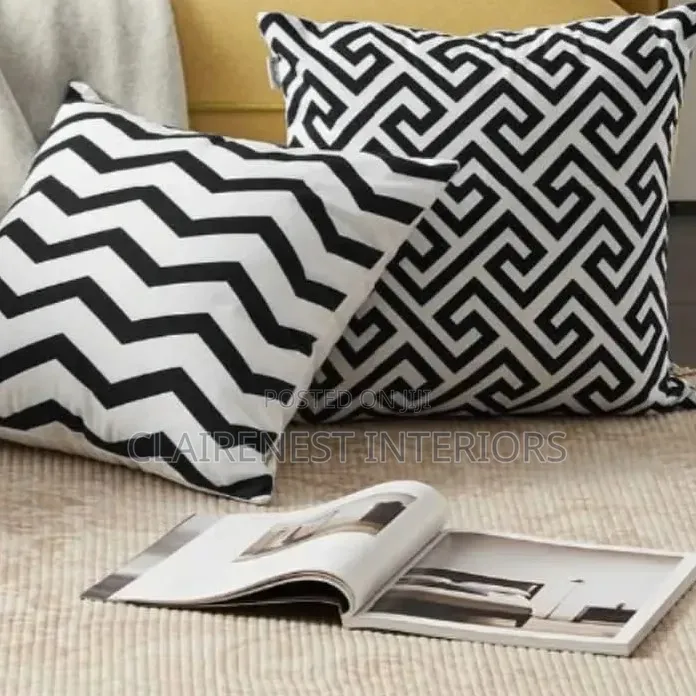 Your Dream Interior Deserves Beautiful Finishing Touches With Pillows
