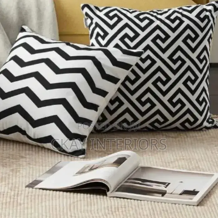 Your Dream Interior Deserves Beautiful Finishing Touches With Pillows