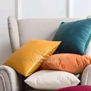 Comfort and Décor, Beautifully Combined With Throw Pillows