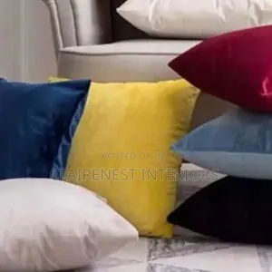 Comfort and Décor, Beautifully Combined With Throw Pillows