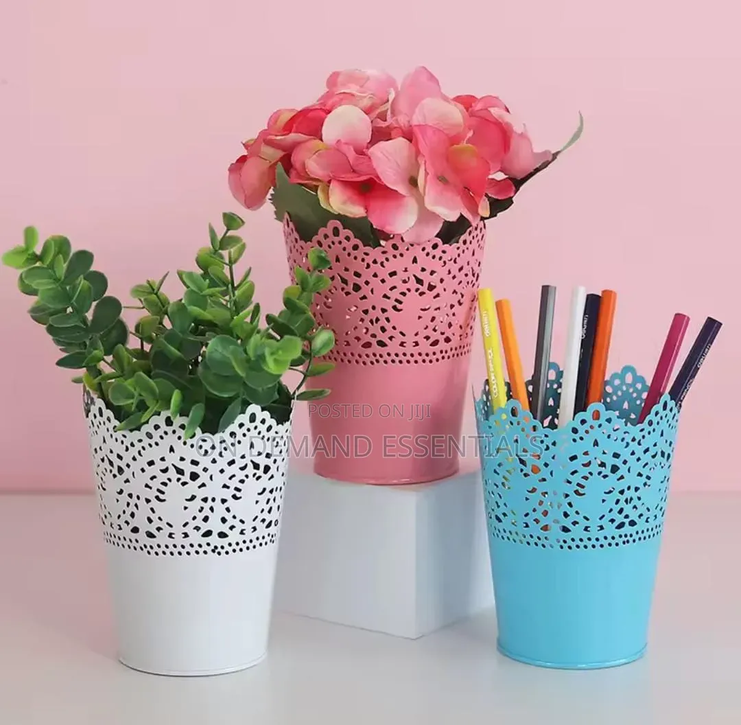 Multipurpose Storage Containers/Spoon Holder/Flower Vase