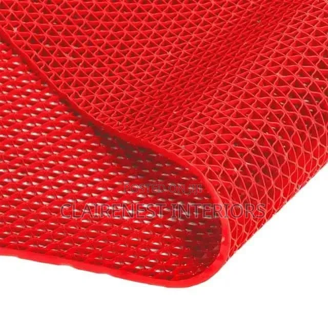 Keep Your Floors Safer With Durable PVC Anti-Slip Mats.