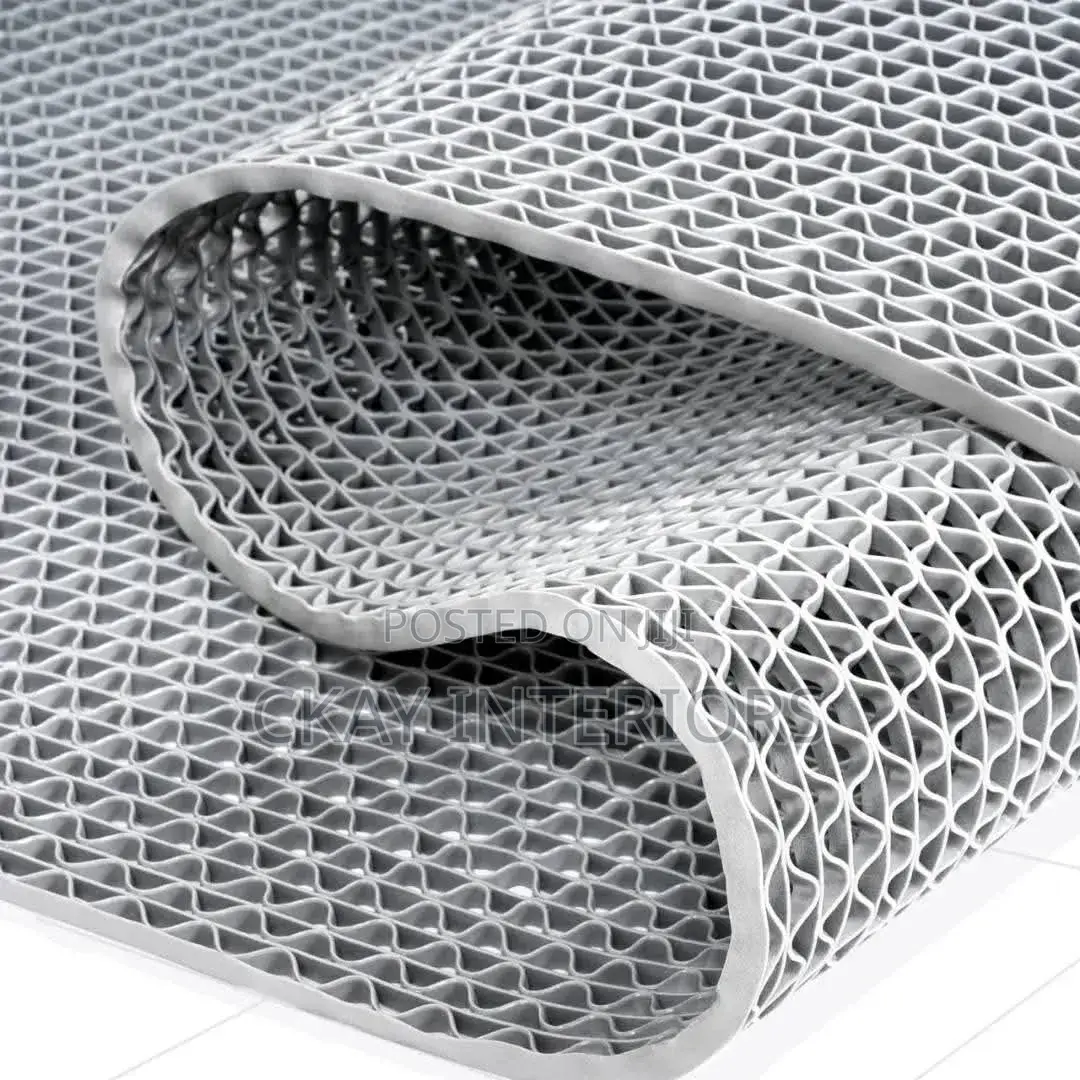 Keep Your Floors Safer With Durable PVC Anti-Slip Mats.