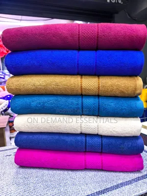 White Milk Towels Large Towels Material:100 % Cotton
