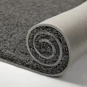 Easy to Clean and Maintain Dark and Light Spaghetti ANTISLIP Mats