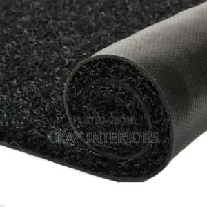 Easy to Clean and Maintain Dark and Light Spaghetti ANTISLIP Mats