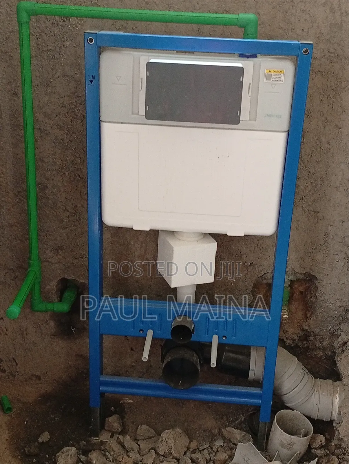Plumbing Services for Hire