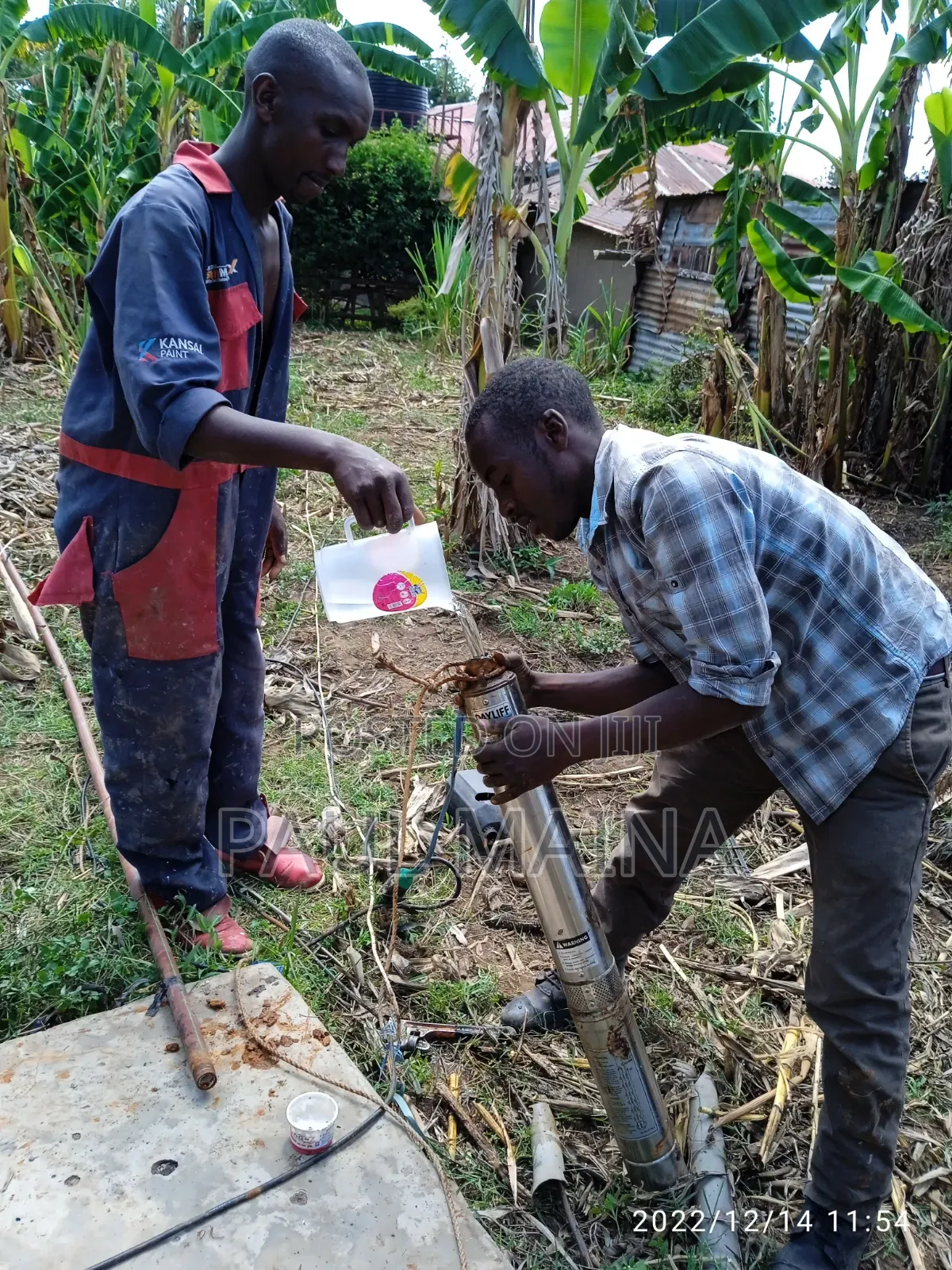 Plumbing Services for Hire