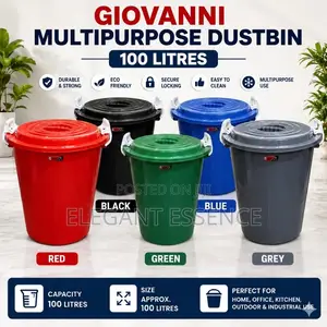 Complast Multipurpose Drum 100Ltrs
