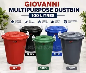 Complast Multipurpose Drum 100Ltrs