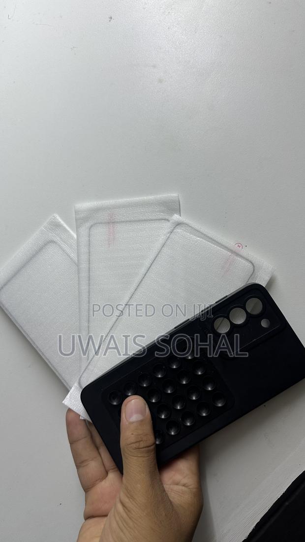 Samsung Galaxy S21 5G 128 GB Gray - thumbnail 3