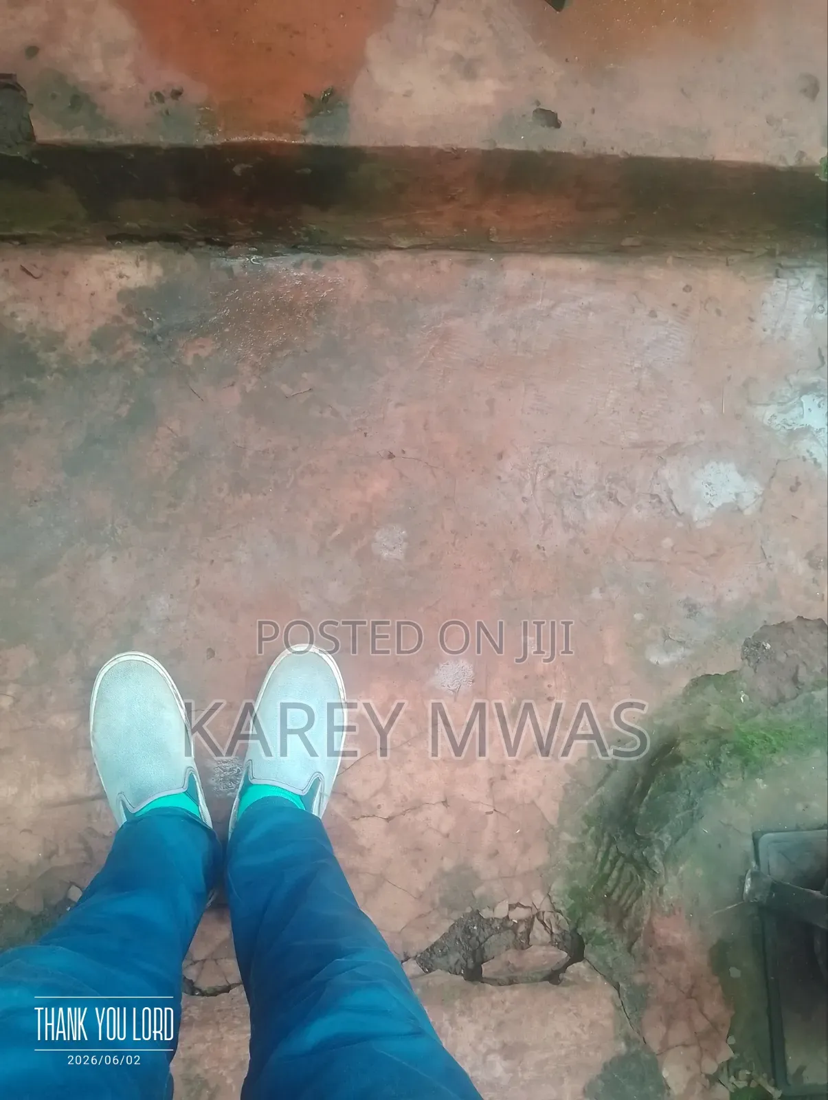Kabiria Riruta 100 by 100 Plot Selling at 14 M , All Documents Ready