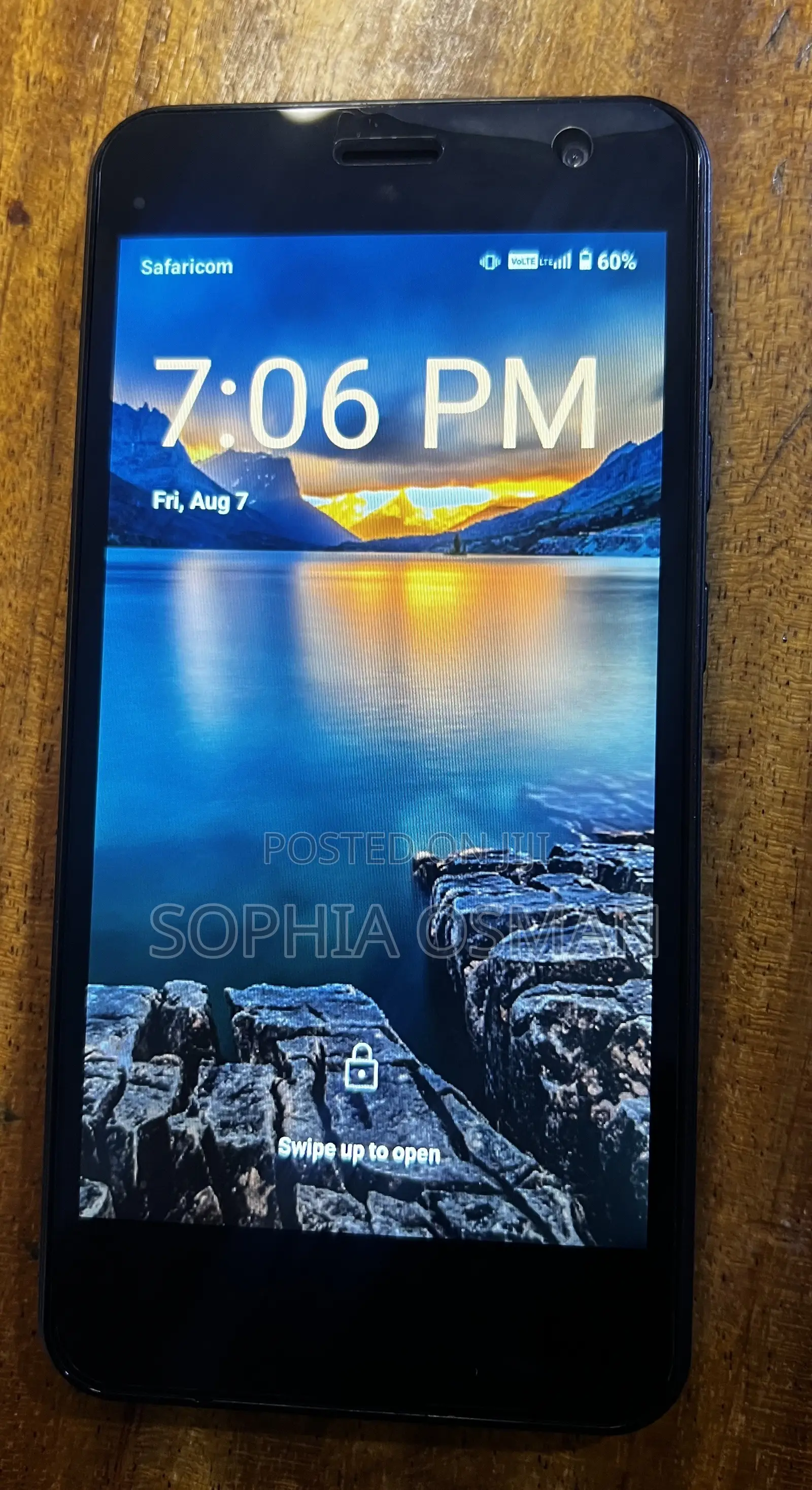 Smart+ SP 5.0 8 GB Black