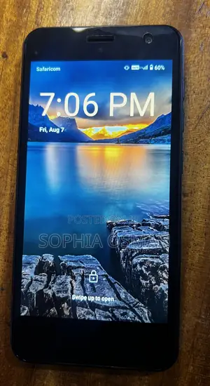 Smart+ SP 5.0 8 GB Black