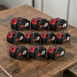 Flexible 21V,48V,96V Lithium-Ion Rechargeable Battery Batteries
