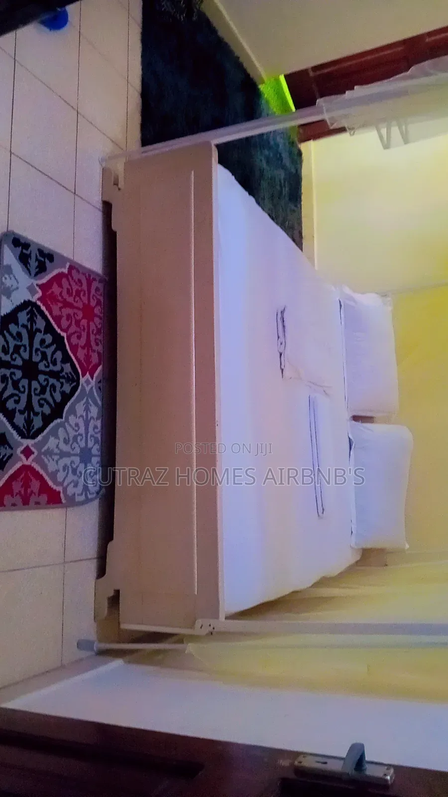 Executive One Bedroom With Extra Mattress