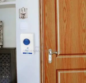 Battery Powered Wireless Chime Door Bell