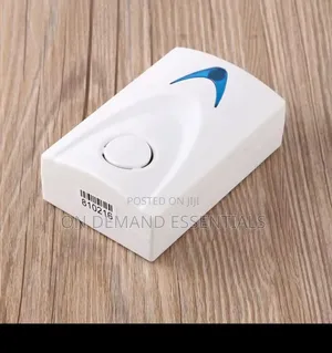 Battery Powered Wireless Chime Door Bell