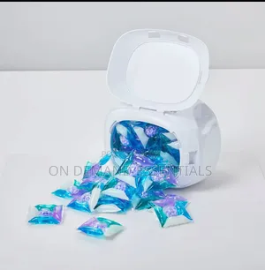 36 Large Laundry Detergent Pods