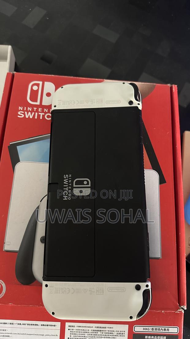 Nintendo Switch Oled - thumbnail 2