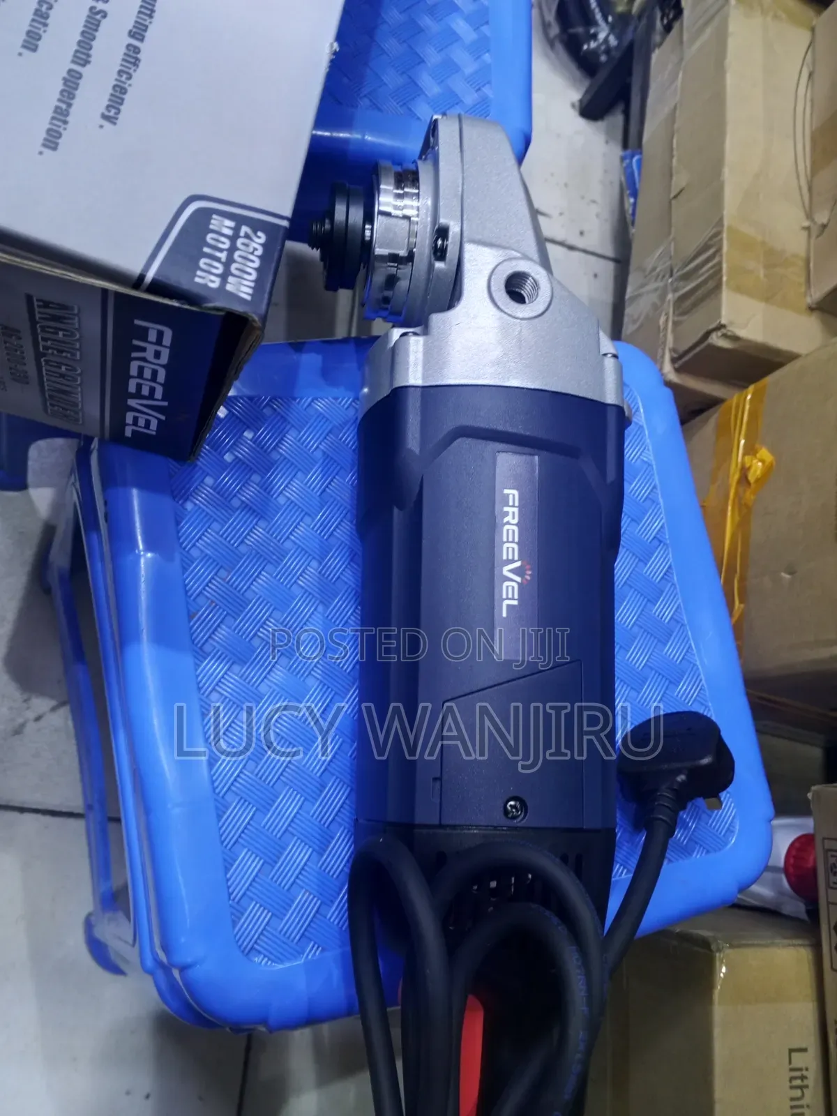 Freevel 9 Inch Grinder / Grinder Machine 9 Inch