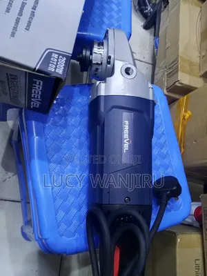 Freevel 9 Inch Grinder / Grinder Machine 9 Inch