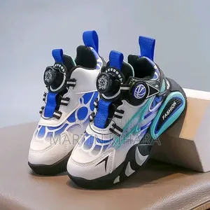 Kids Fashion Sneakers (Size 26-37)