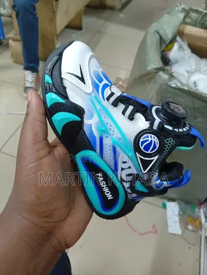 Kids Fashion Sneakers (Size 26-37)