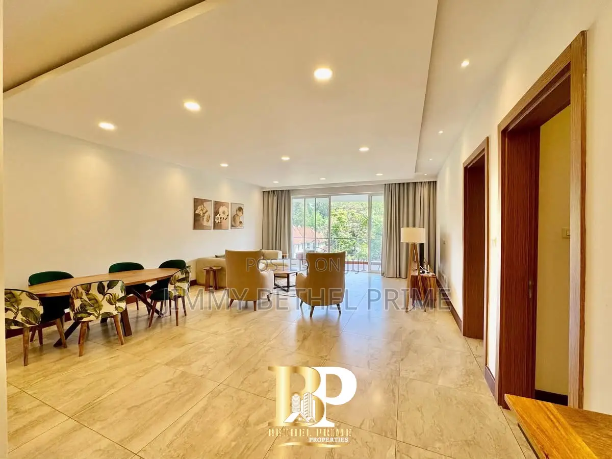 Furnished 3bdrm Apartment in Parklands/Highridge for sale