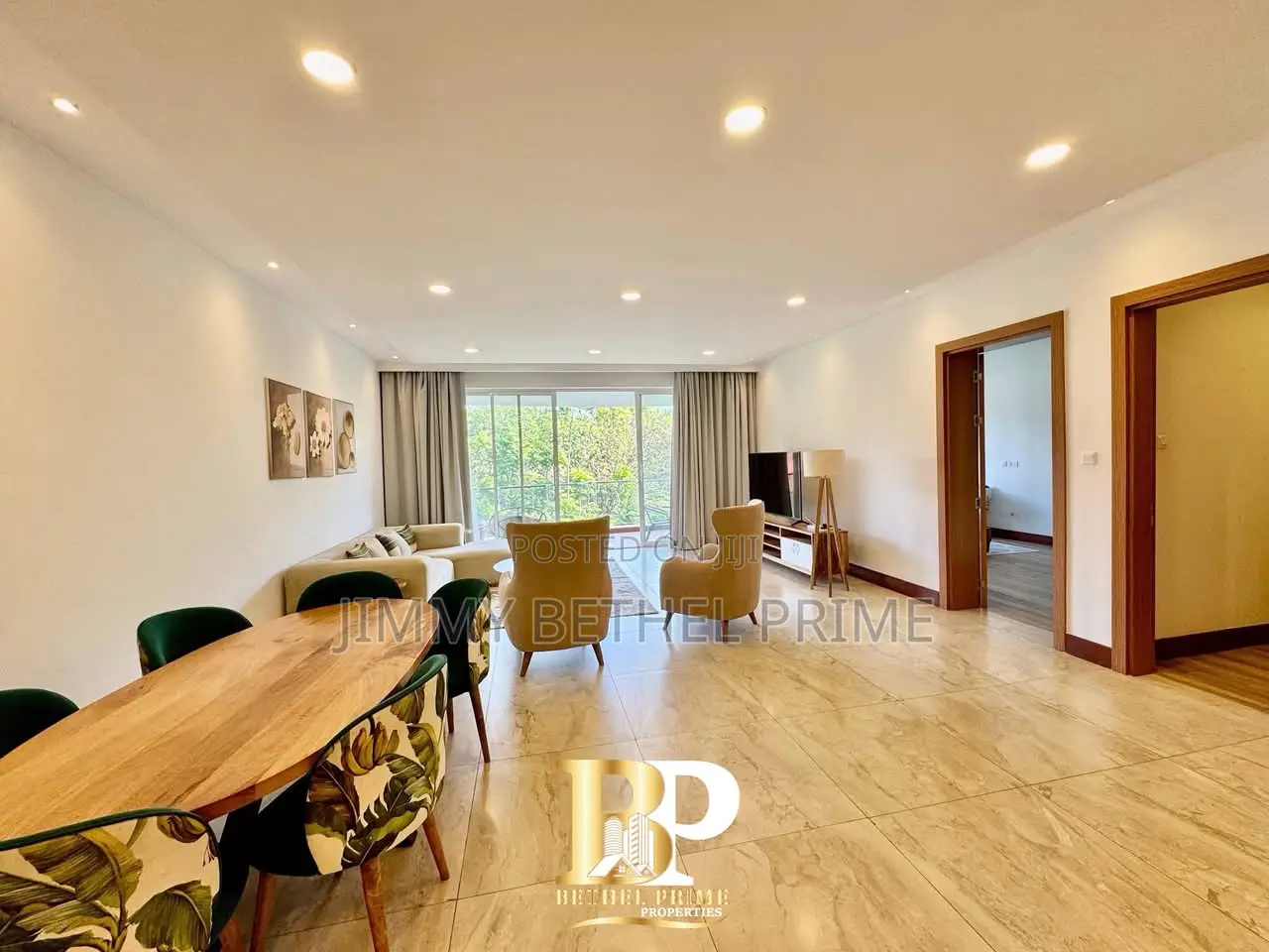 Furnished 3bdrm Apartment in Parklands/Highridge for sale