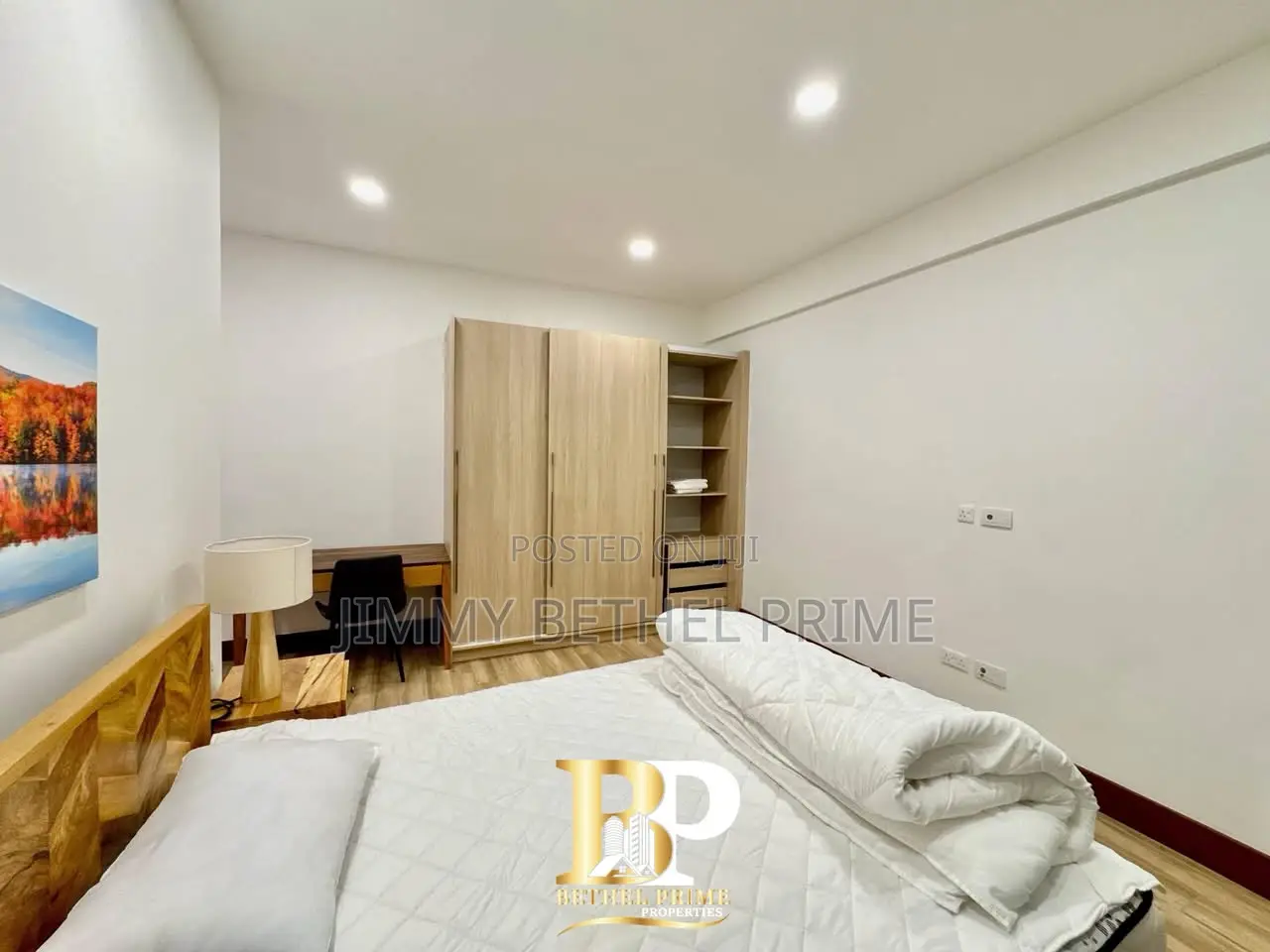 Furnished 3bdrm Apartment in Parklands/Highridge for sale