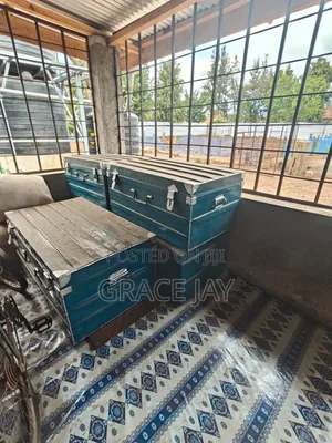 Metallic School Box