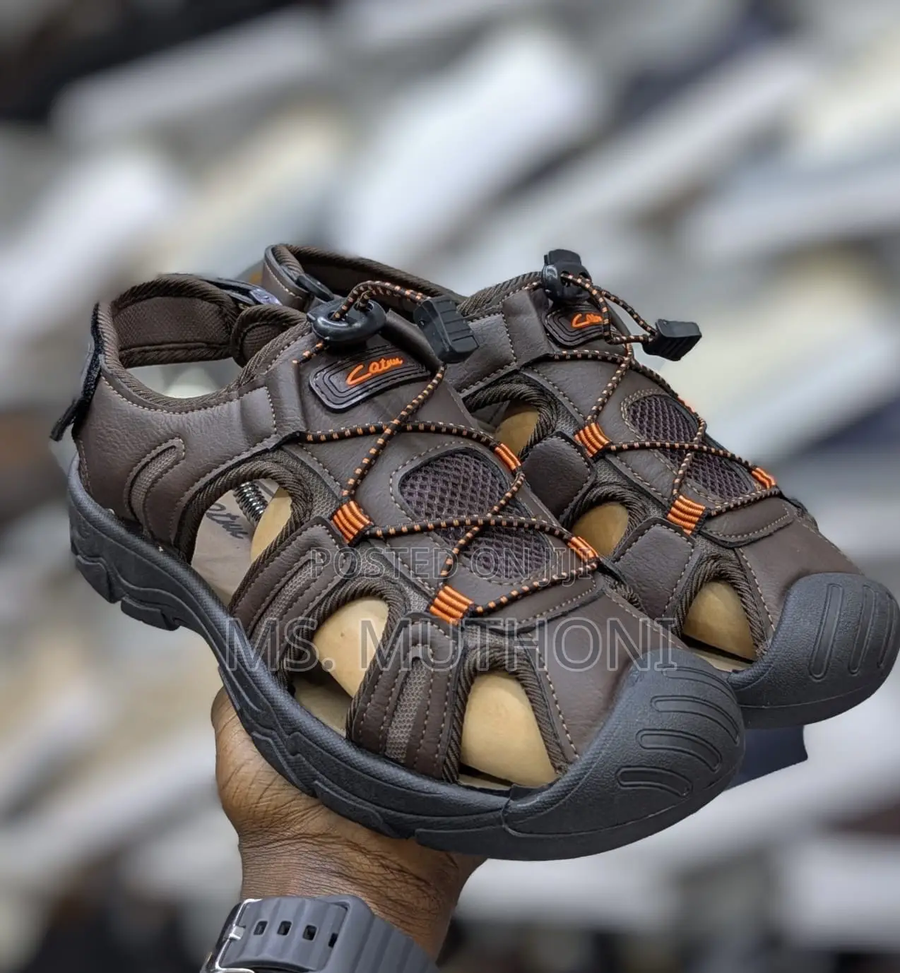 Outdoor Sports Sandals,Size 40-45