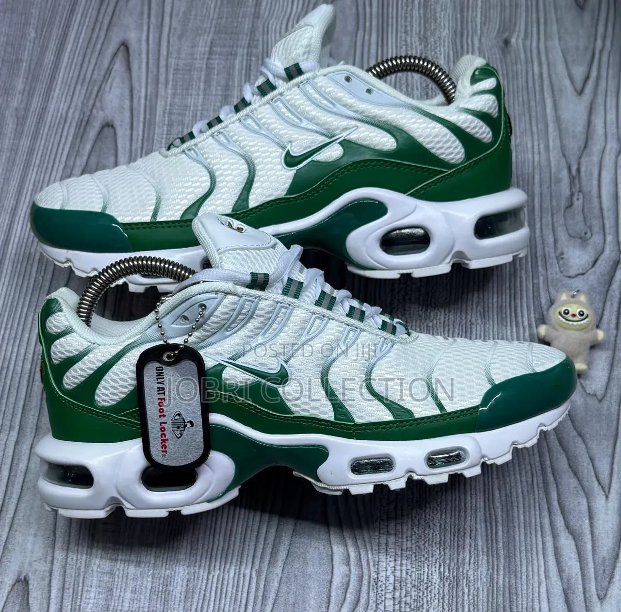 In Fashion Nike Tn Leather Sneakers