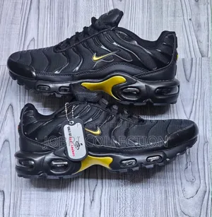 In Fashion Nike Tn Leather Sneakers