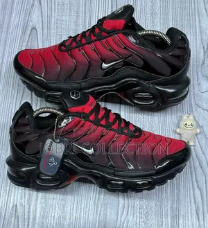 In Fashion Nike Tn Leather Sneakers
