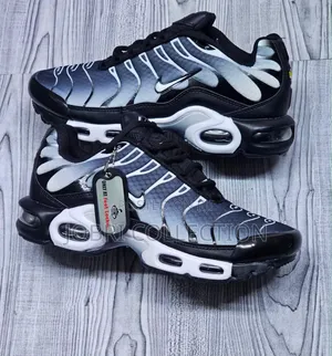 In Fashion Nike Tn Leather Sneakers