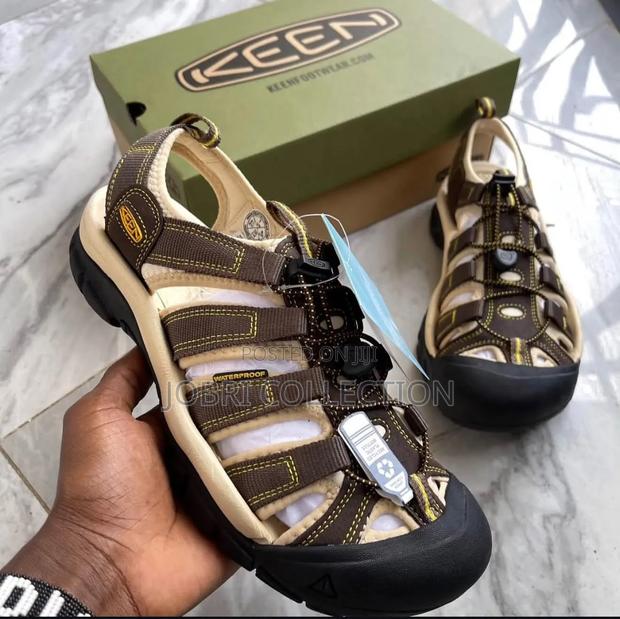 Keen Open Sandals - main view